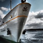 Efficiency of new ships decreasing