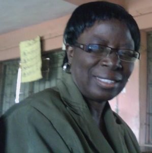 Esther Ogunsanwo