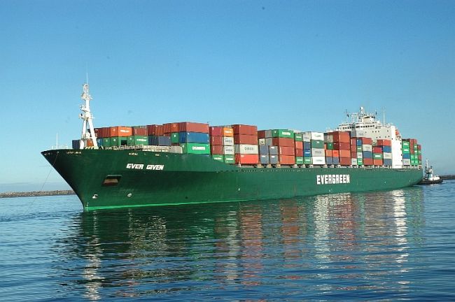 Evergreen vessel, others rescue seafarers - Ships & Ports