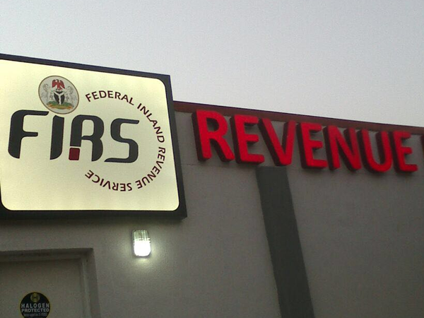 FIRS rakes in N2.52tr from taxes in 6 month