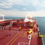 Which fleets are cross-traders in shipping?