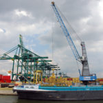 Frustrated shippers say no end in sight to barge congestion at Northern European ports