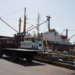 Gambia Port of Banjul