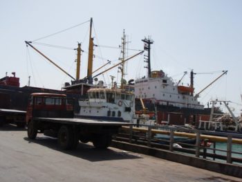 Gambia Port of Banjul
