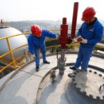 Gasoline exports surge in China