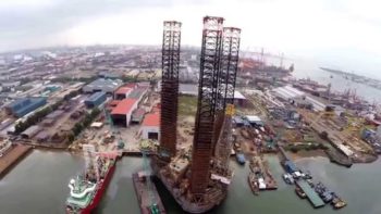 Clarksons: Global shipyard capacity down by 62% 