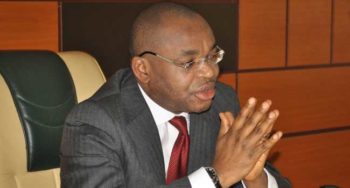 Gov. Udom Emmanuel of Akwa Ibom