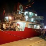 Greek Coast Guard opens fire on Turkish ship