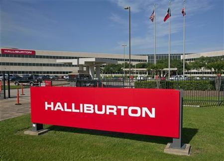 Halliburton revenue jumps 24 percent
