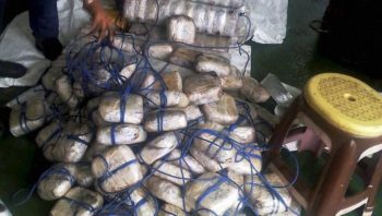 India seizes record 1,500kg of heroin from ship