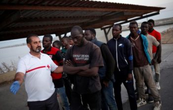 Italy seeks code of conduct for NGO ships as migrant death toll rises