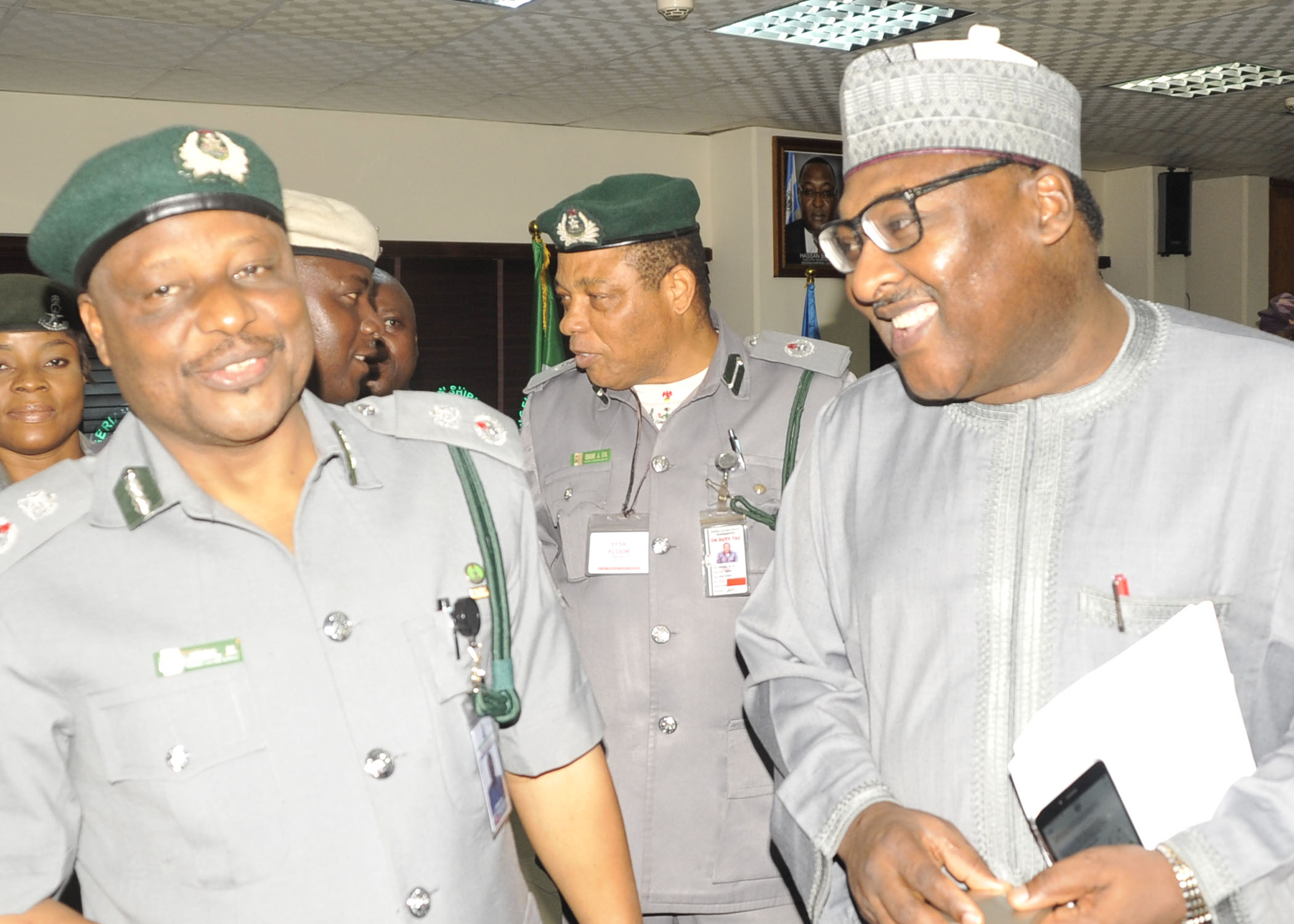 Shippers’ Council partners Customs on dry ports project