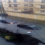 Lagos Island flood