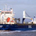 MV UAL HOUSTON