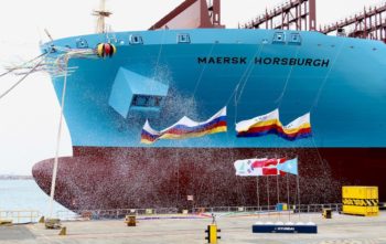 Maersk names H-Class new build