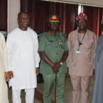 NIMASA advocates collaboration with security agencies 