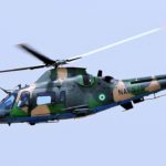 Nigerian Air Force Agusta 106 Light Utility Helicopter