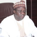 Nigerian Meteorological Agency (NiMet), Prof. Sani Abubakar Mashi