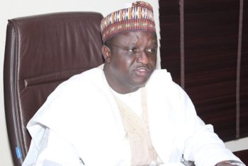 Nigerian Meteorological Agency (NiMet), Prof. Sani Abubakar Mashi