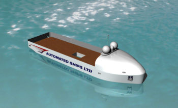 Bourbon joins project to build world’s first autonomous offshore vessel