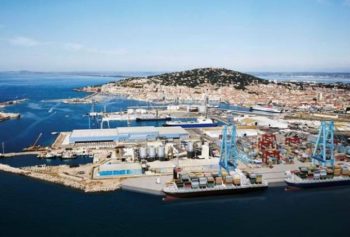 P&O Ports to operate French port’s container terminal