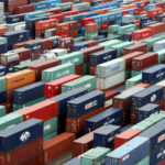 Physical examination of containers