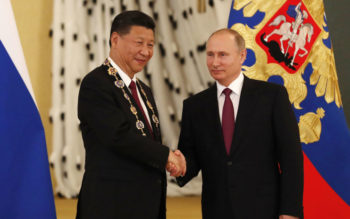 Putin-and-Xi- China