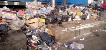 Refuse-at-Apapa-port