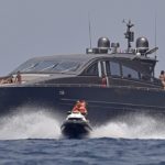 Ronaldo Yatch