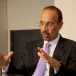 Saudi Energy Minister Khalid al-Falih