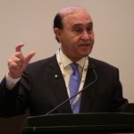 Suez Canal Chairman, Mohab Mamish
