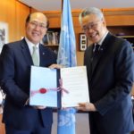 Thailand signs conventions on oil pollution damage