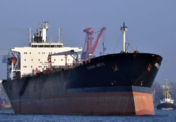 Tanker Theresa Arctic refloated off Kenya
