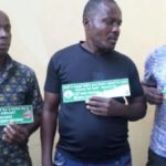 Three policemen sacked for extortion