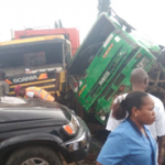 Truck crushes Lagos APC chairmanship aspirant to death on election eve