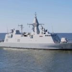 Ship collides with UAE Navy boat in Persian Gulf