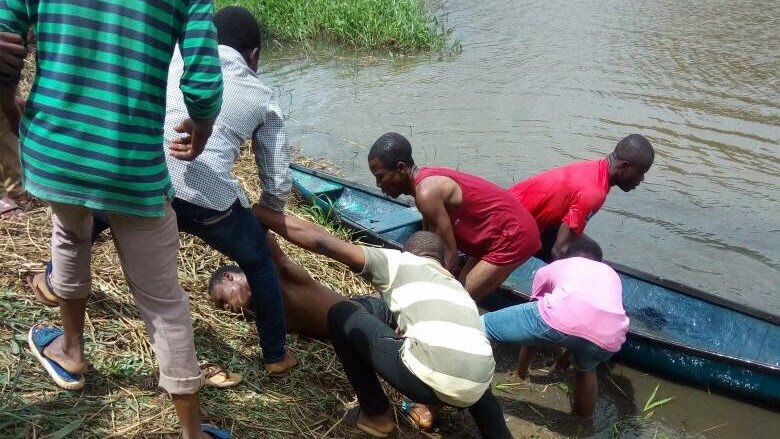 University students drown while taking selfie at school's lake