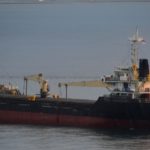 Vietnamese-flagged bulk carrier Royal 16