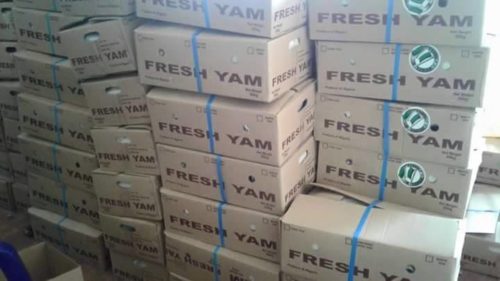Yam-for-export