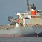 bulk carrier CSL Thevenard