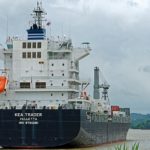 containership Kea Trader