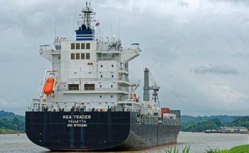 containership Kea Trader