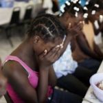 human trafficking