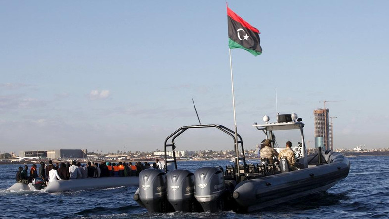 Libya: Coast guard intercepts 180 migrants in Mediterranean