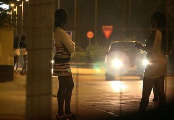 Thousands of Nigerian girls heading for Europe’s prostitution ring 