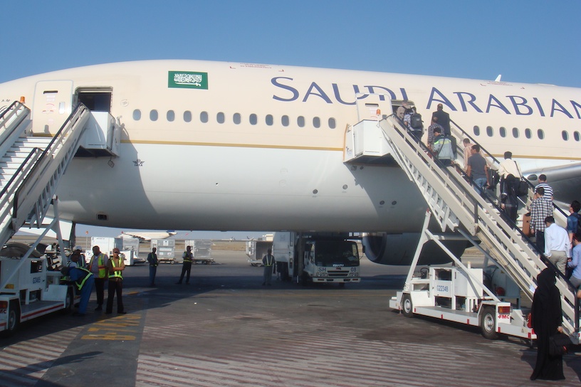 Saudi airline says US will lift laptop ban by July 19 ...