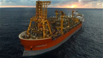Shell exercises $1bn cash purchase option for FPSO