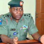 spokesman, Brigadier-General Sani Usman