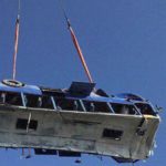 18 oil workers die as bus plunges into Black Sea