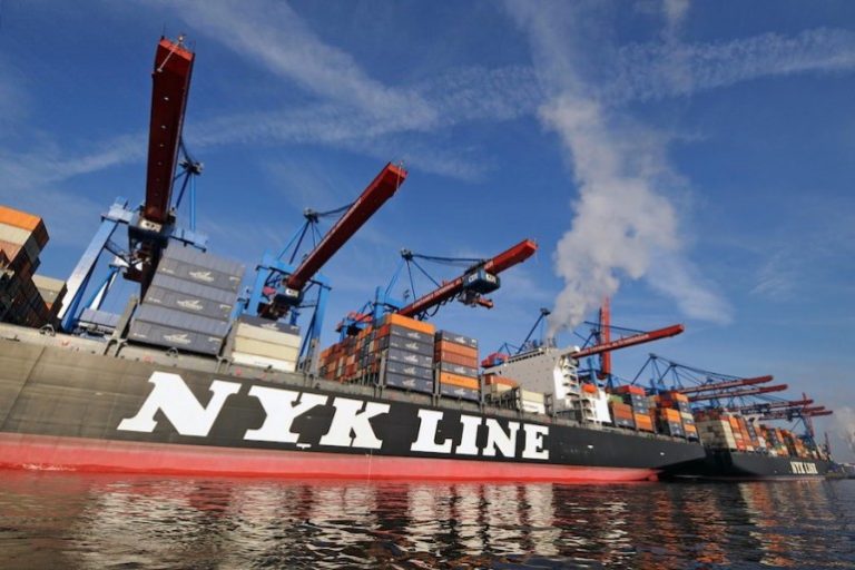 NYK Line lowers profit forecast by 62% - Ships & Ports